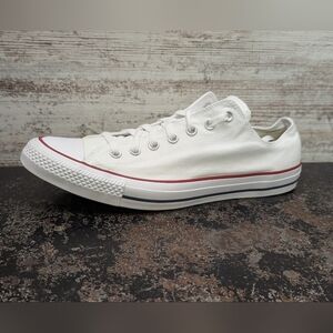 Mens Converse Chuck Taylor All Star Low Top Athletic Shoes Sz 15 VGC M7652